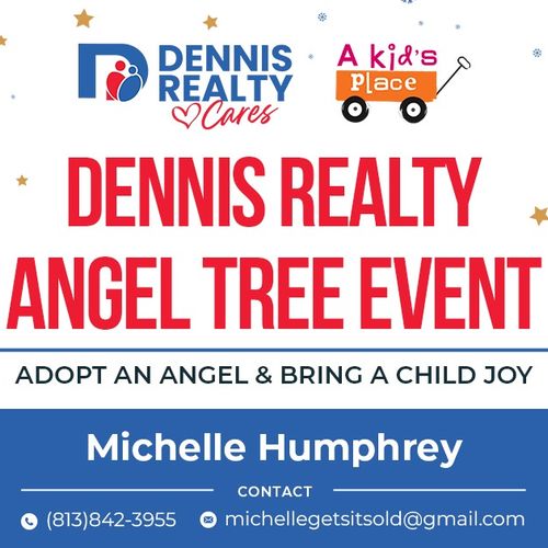 Adopt an Angel & Bring a Child Joy: Angle Tree 2022