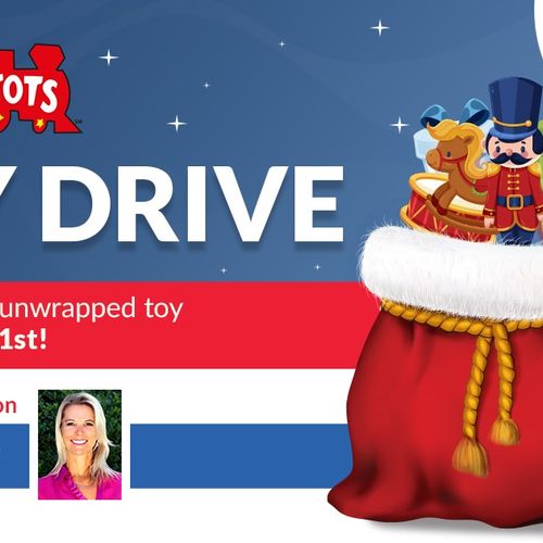 Help Us Deliver a Message of Hope by Donating: Toys for Tots 2022
