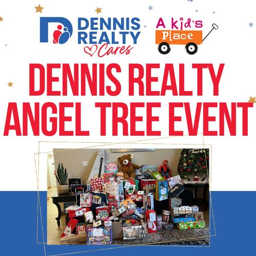 Dennis Realty Cares - Angel Tree 2022