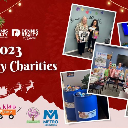 2023 Season of Giving!