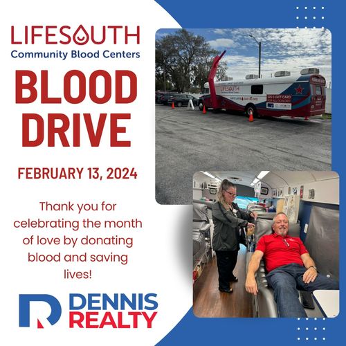 Valentine’s Blood Drive 2024
