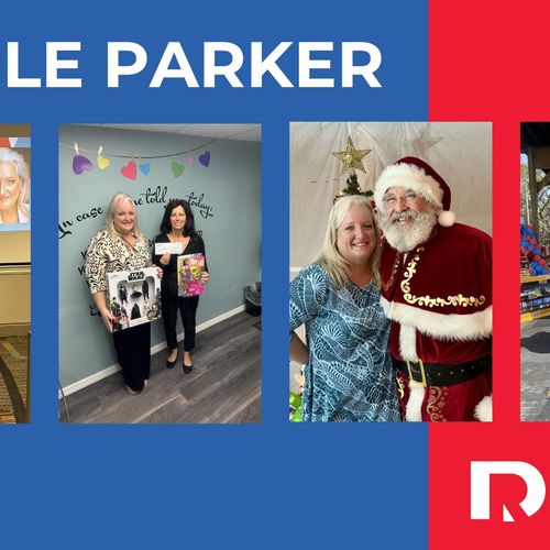 Top Performer for 2023 Nicole Parker