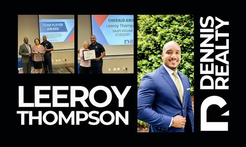 Congratulations Top Performer Leeroy Thompson!