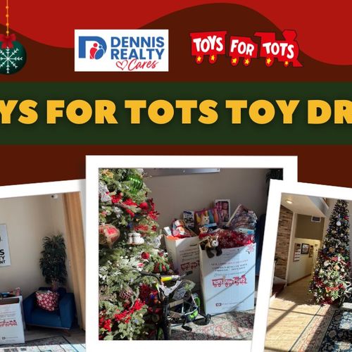 2024 Toys For Tots!!!