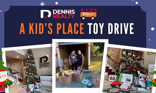 2024 A Kids Place- Angel Tree!