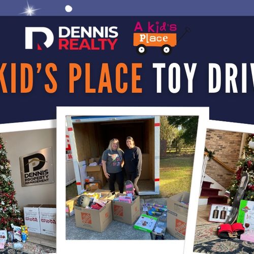 2024 A Kids Place- Angel Tree!