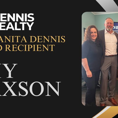 2024 JUANITA DENNIS AWARD