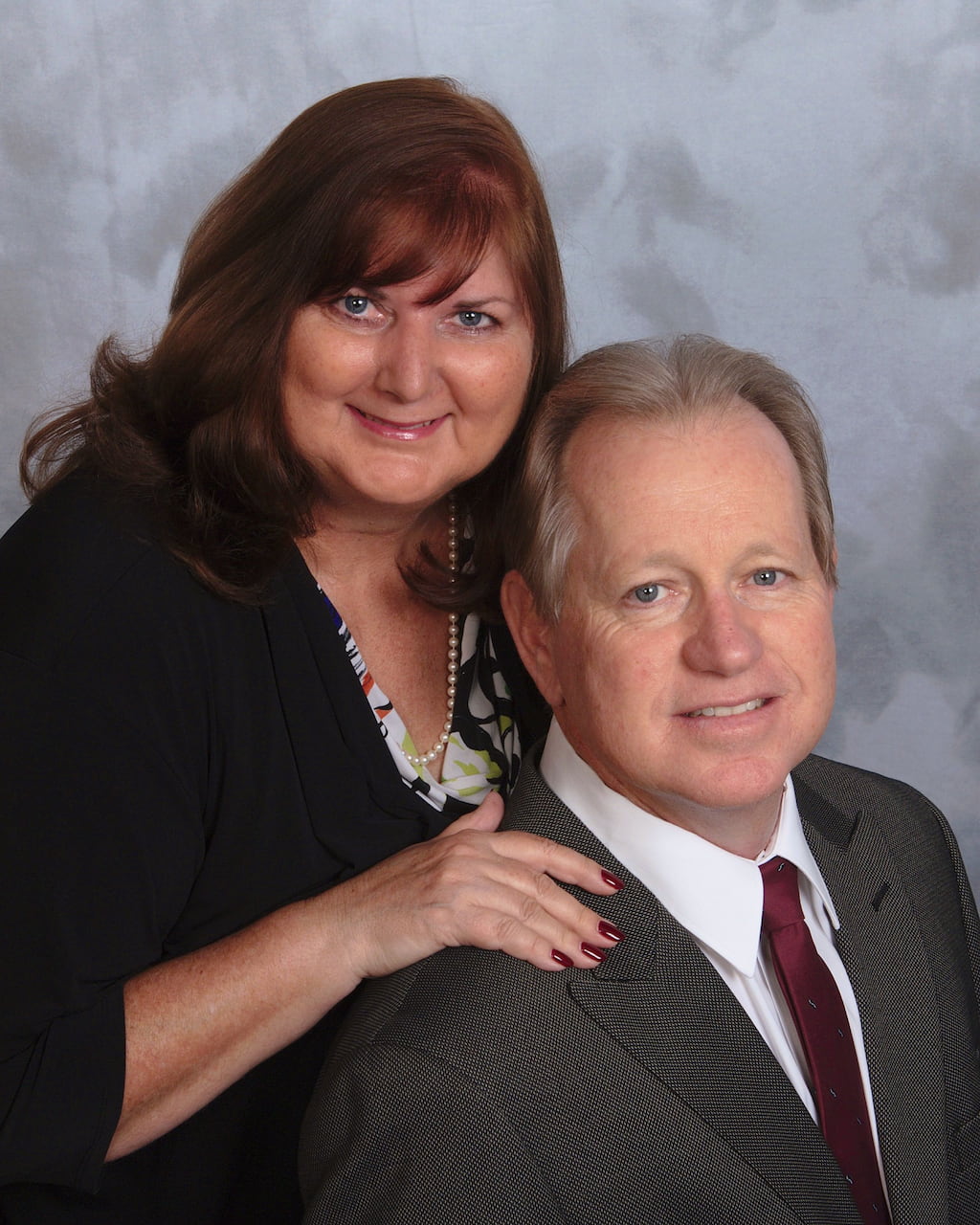 Pam &amp; Roland Smith