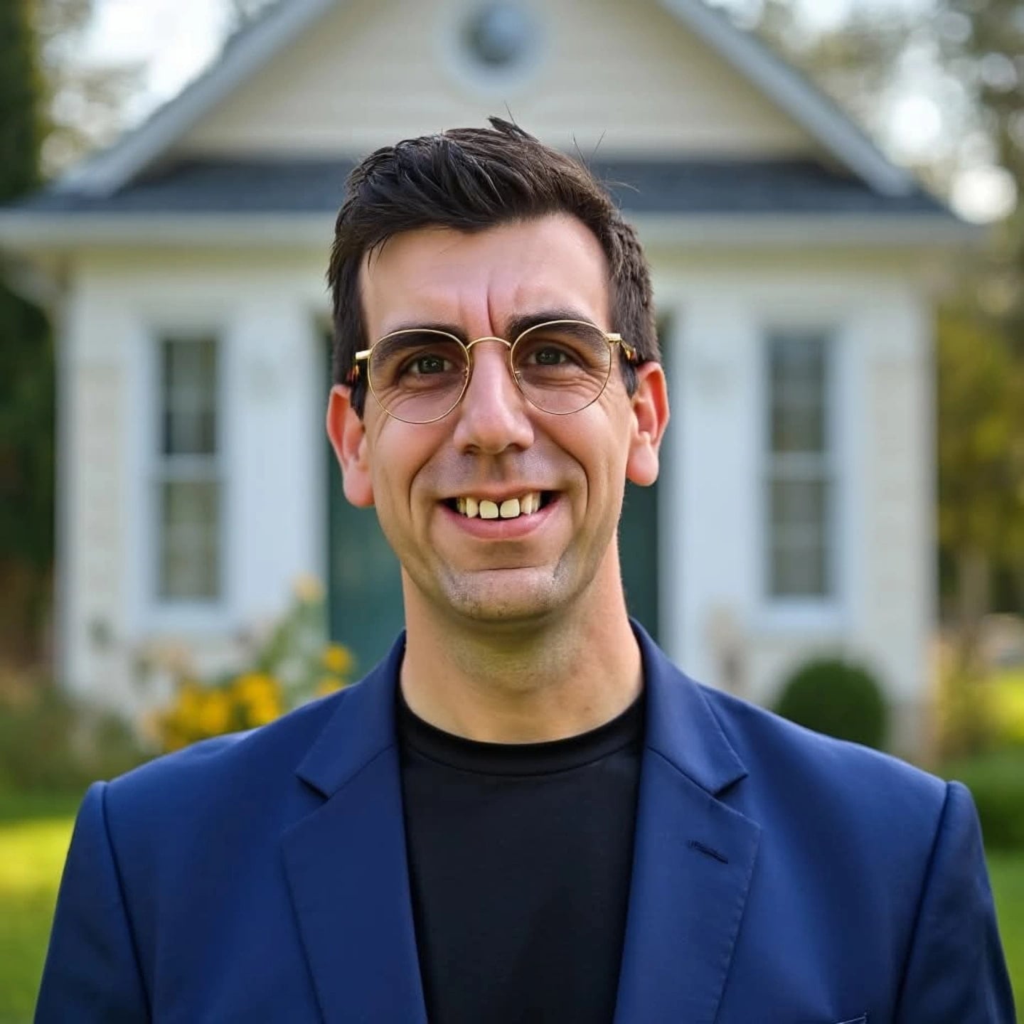 Paul Sturdgess Hayes 2025