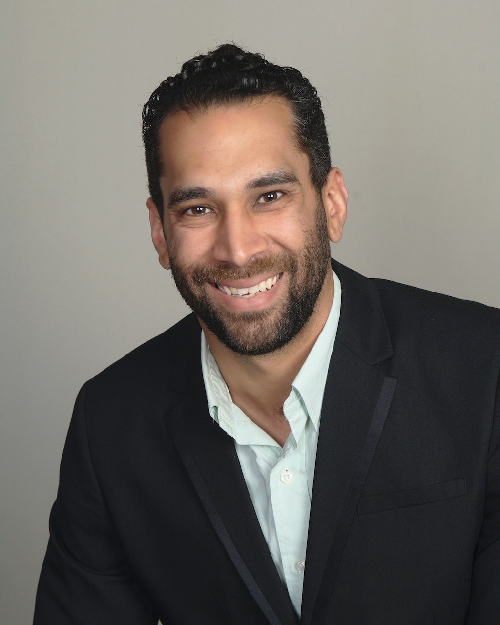 Richard Jimenez Headshot