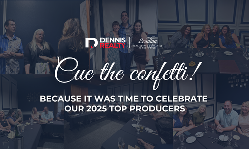 Celebrating Our 2025 Top Producers