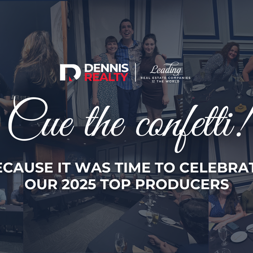 Celebrating Our 2025 Top Producers