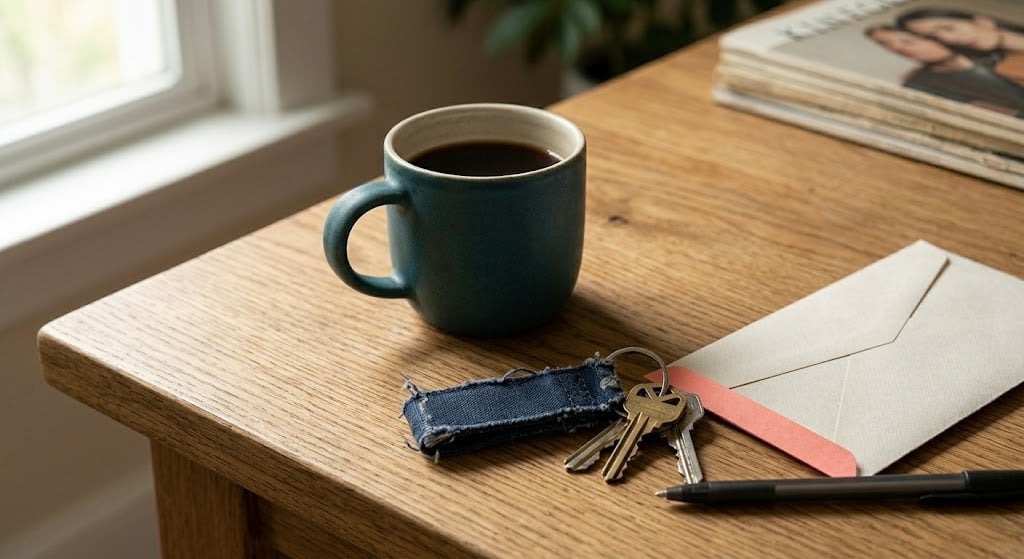 keys and documents on table representing final home buying decision in Eastern Ontario
