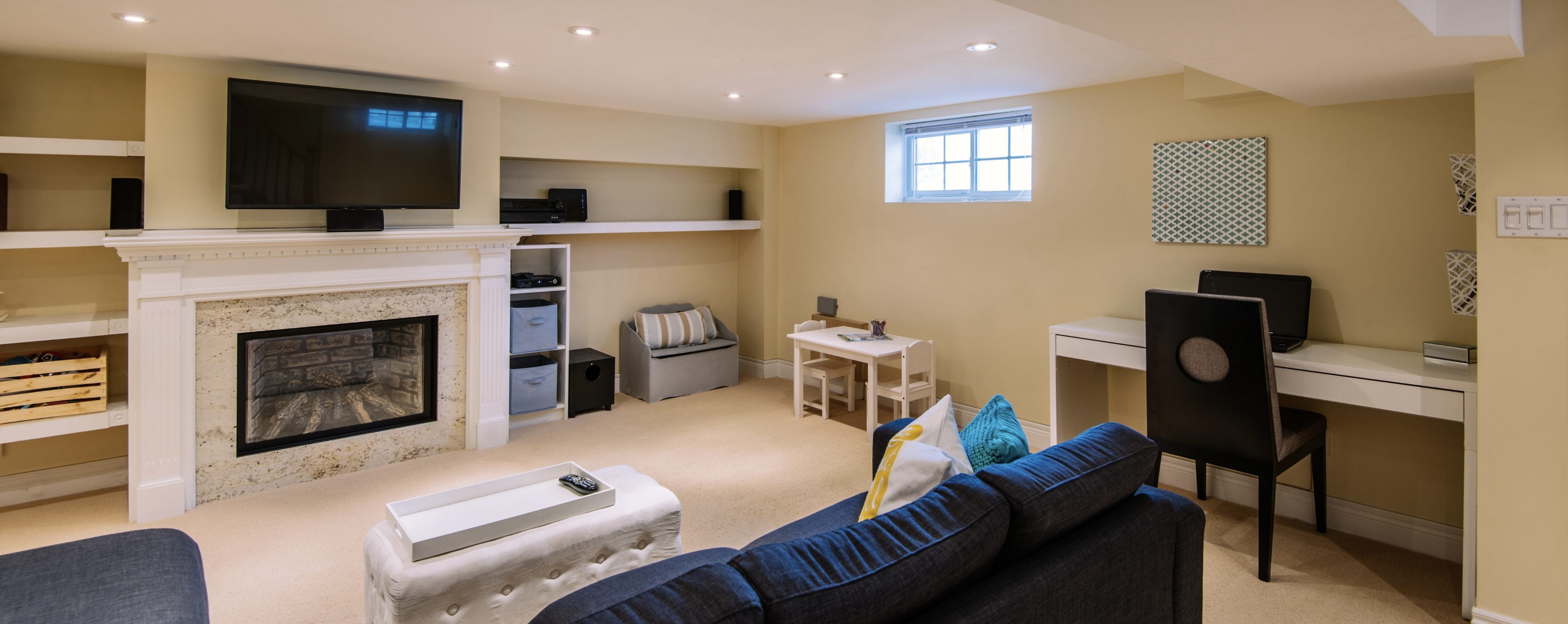 Trevor in black variations