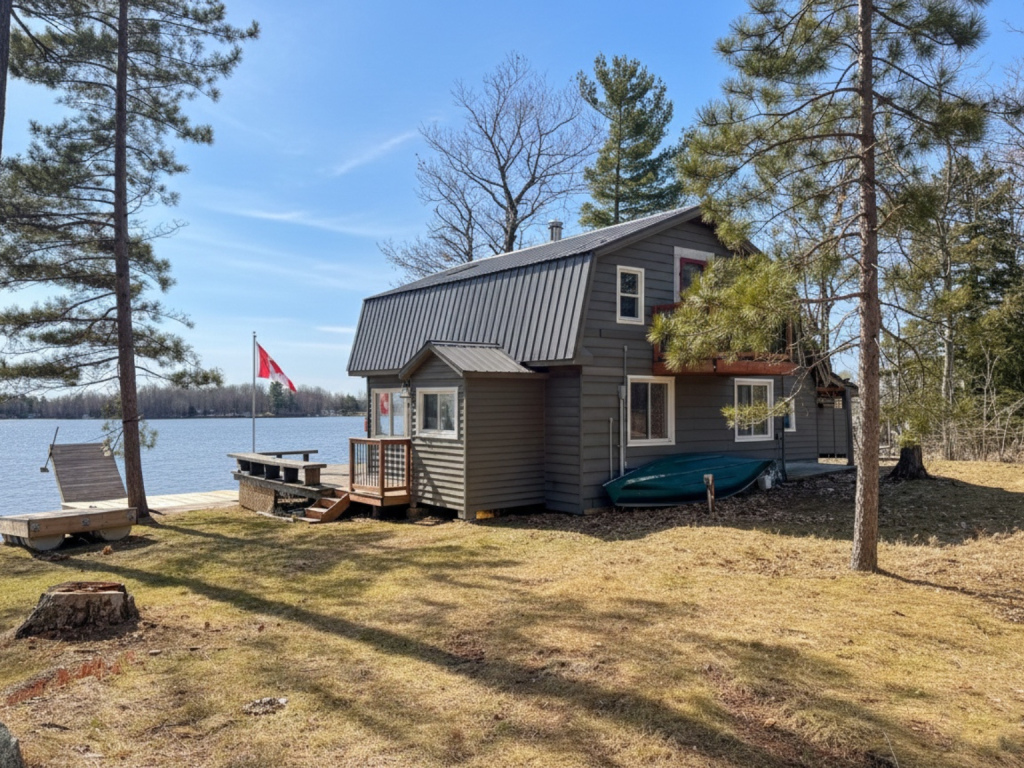 Waterfront Homes Ottawa Valley
