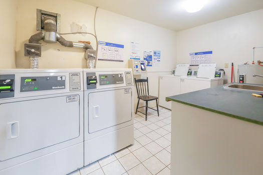 105 ASA St 208 Laundry