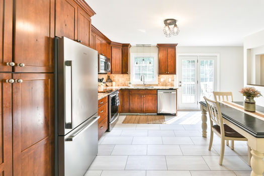 8 Benjamin Lane Kitchen