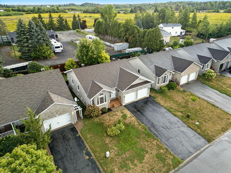 133 Raina Way Aerial