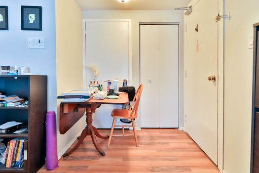 ASA ST #216 Work Space