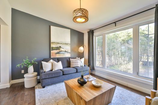 653 CROZIER ROAD Interior