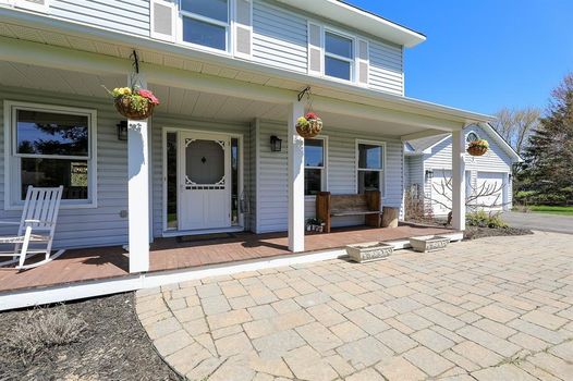 12 Maric Trail Facade