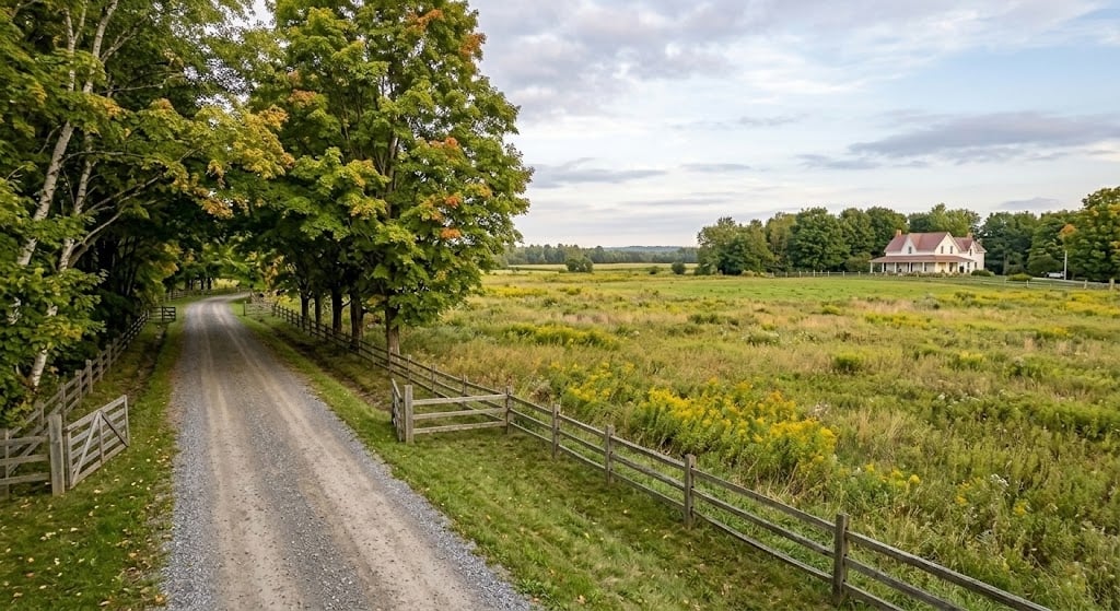 Road Access and Frontage