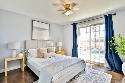 653 CROZIER ROAD Bed