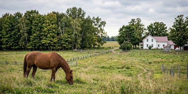 Acreage for Sale Near Kemptville in North Grenville