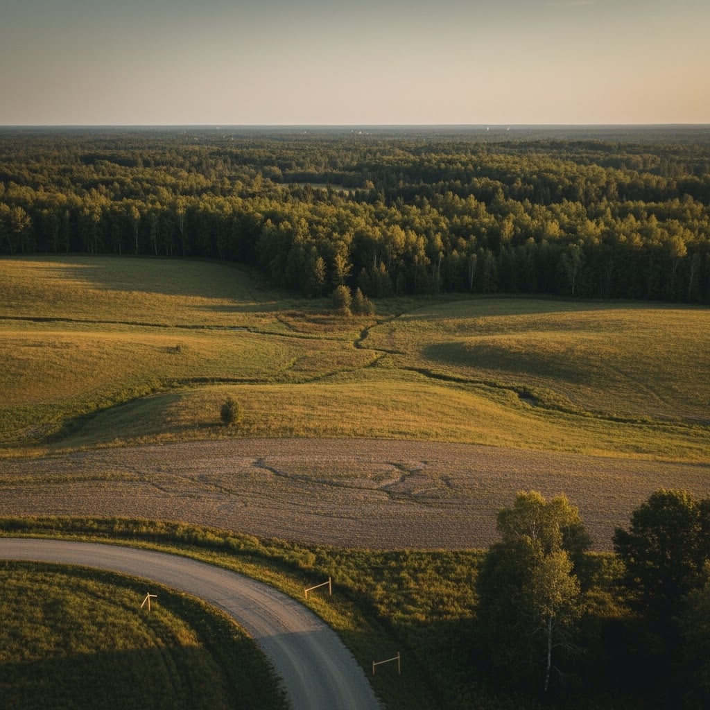 Evaluating an acreage