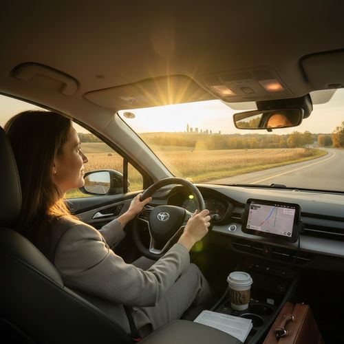 What Is the Real Commute from Kemptville to Ottawa? What Buyers Should Know