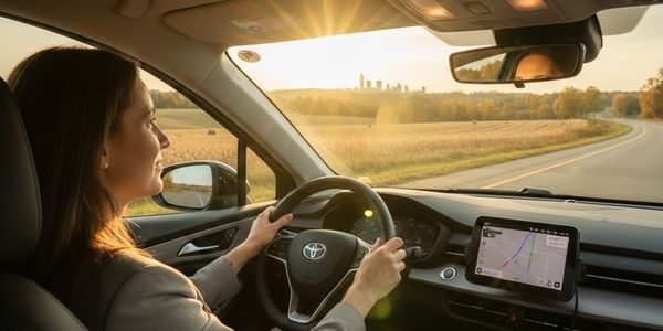 What Is the Real Commute from Kemptville to &hellip;