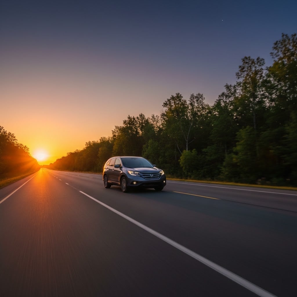 kemptville-ottawa-evening-commute