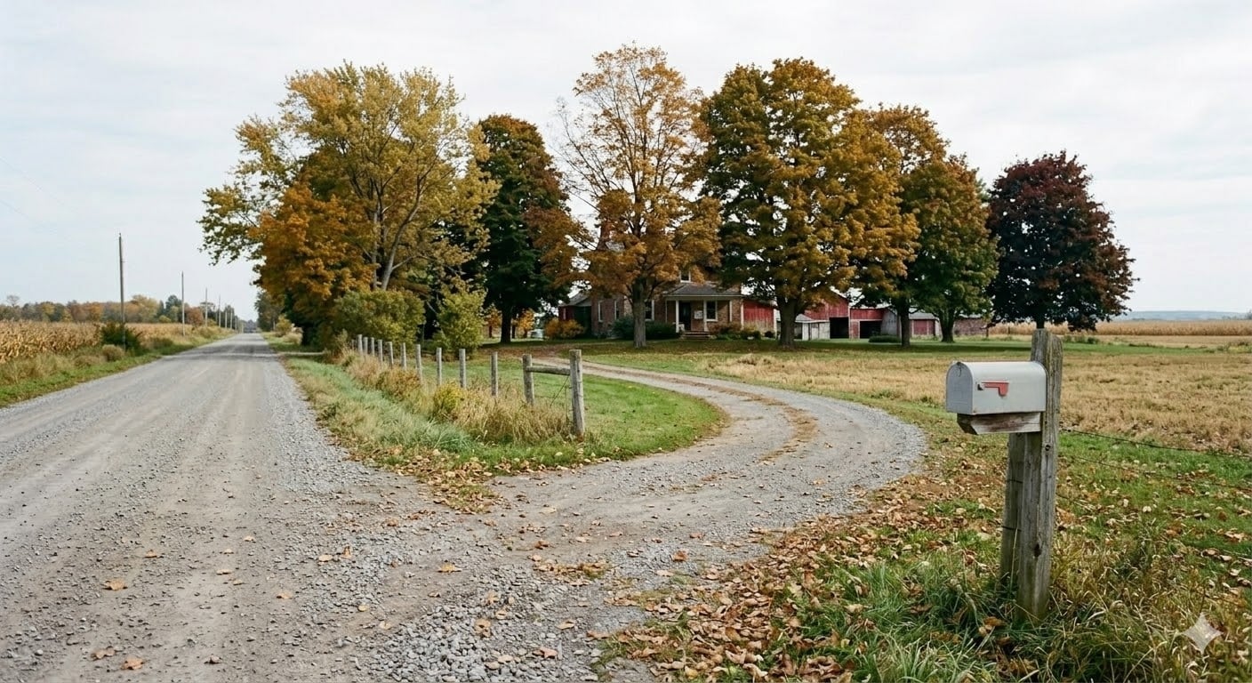 Village Communities Close to Ottawa