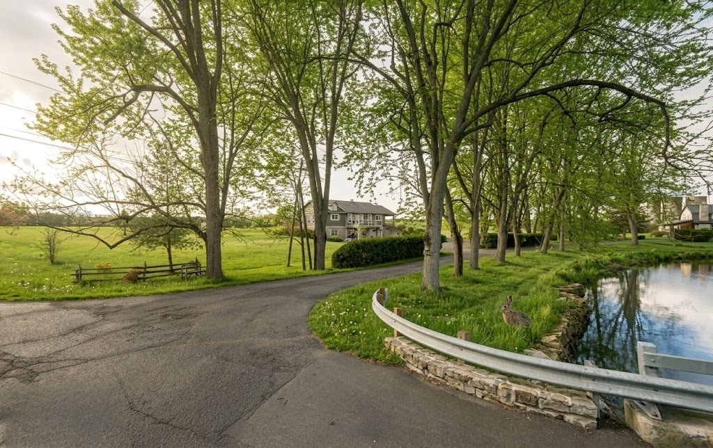 Almonte Riverside Trail hare