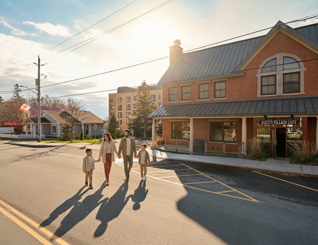 Alice Village Cafe Carp