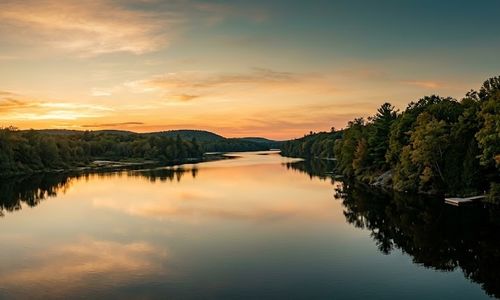 Are Waterfront Homes Available Near Kemptville?