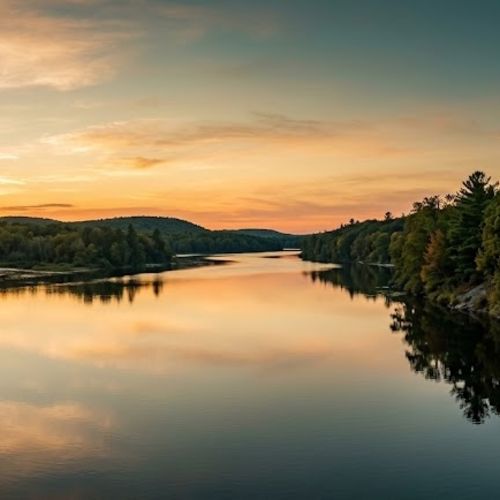 Are Waterfront Homes Available Near Kemptville?