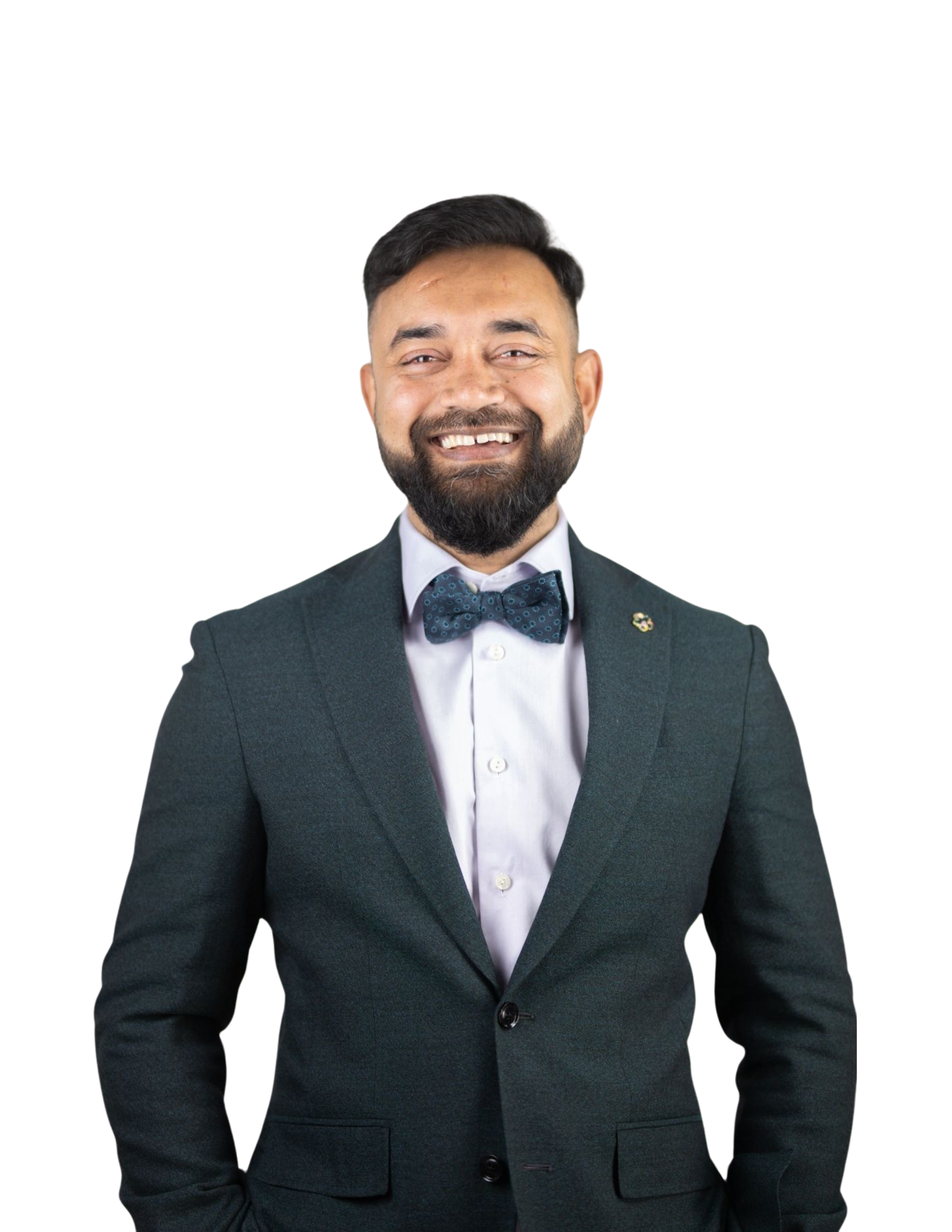 Marufur Rahman Driscoll Peca Team