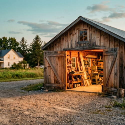 Why Detached Workshops Are Becoming More Valuable in Eastern Ontario