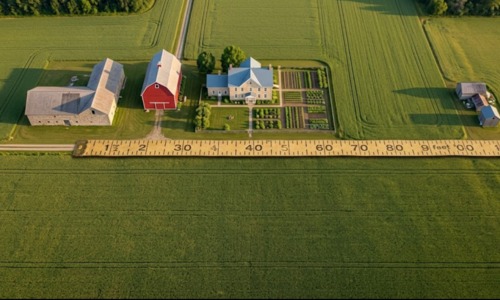 What Makes Acreage Feel Manageable?
