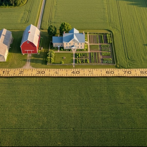 What Makes Acreage Feel Manageable?
