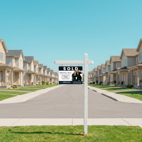 The Kemptville Paradox: Why North Grenville Is Cooling While Inventory Keeps Shrinking