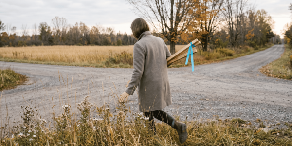 Why Corner Lots Behave Differently in Rural Communities
