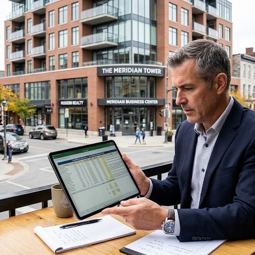 Understanding Your Commercial Rent Roll in Eastern Ontario