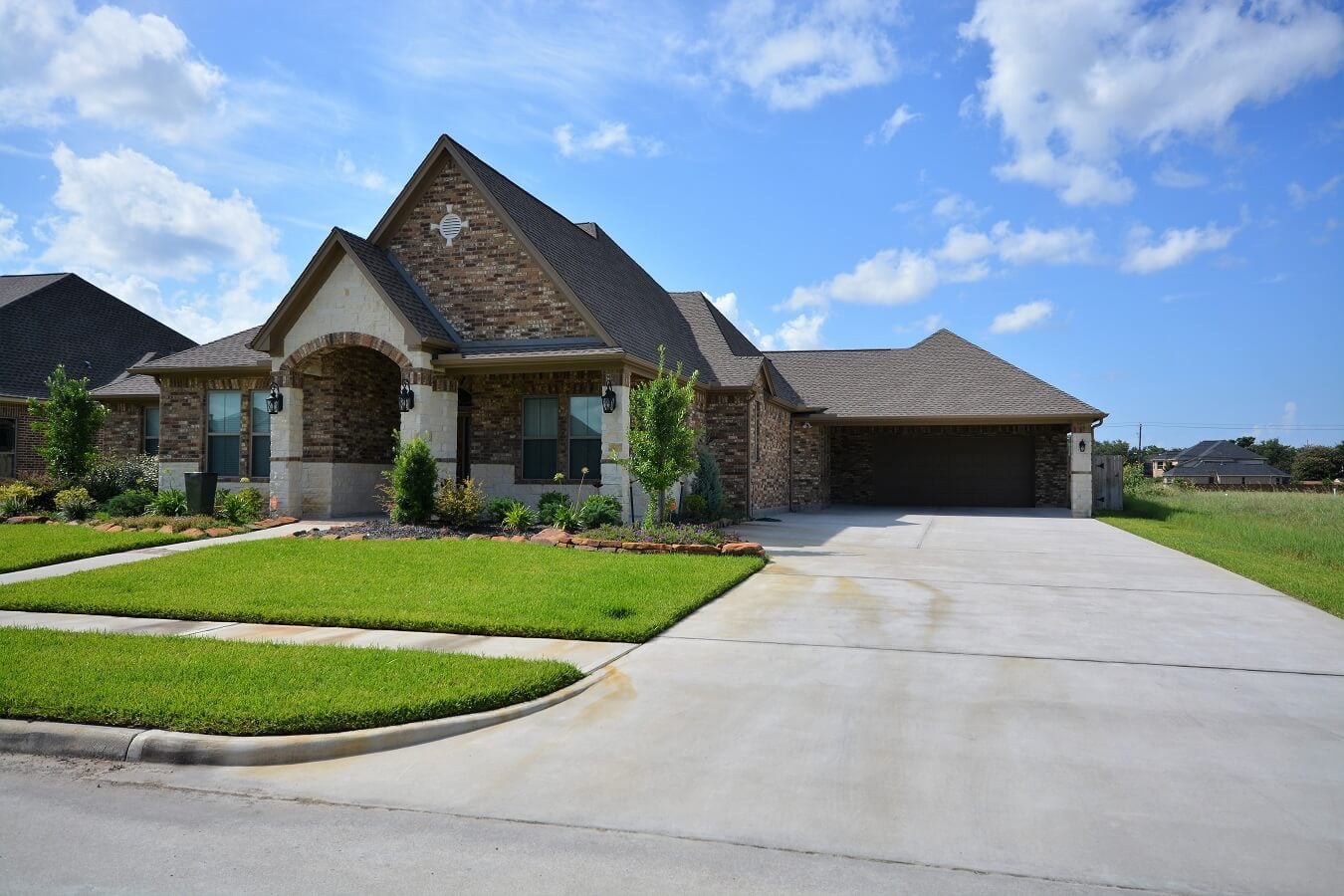 New Construction Homes In Texas