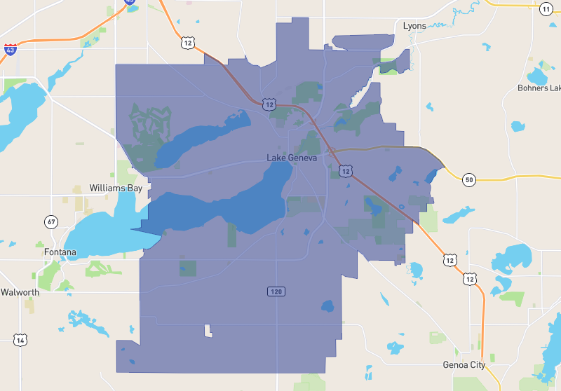 Lake Geneva