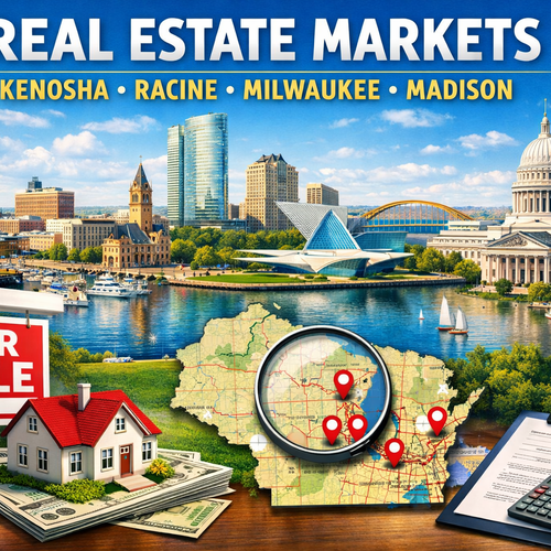 Buying a Home in Southeast Wisconsin: What You Need to Know