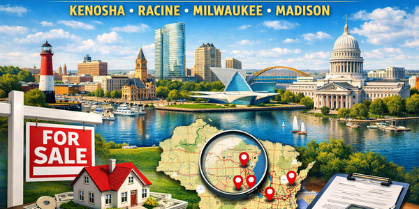 Buying a Home in Southeast Wisconsin: What You &hellip;