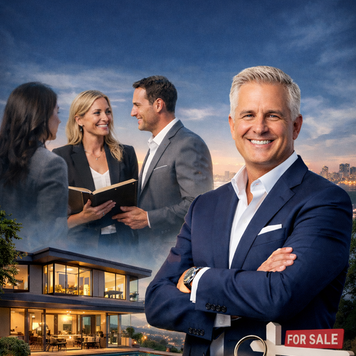 Why Top Agents Are Joining the Steve Robe Elite Team