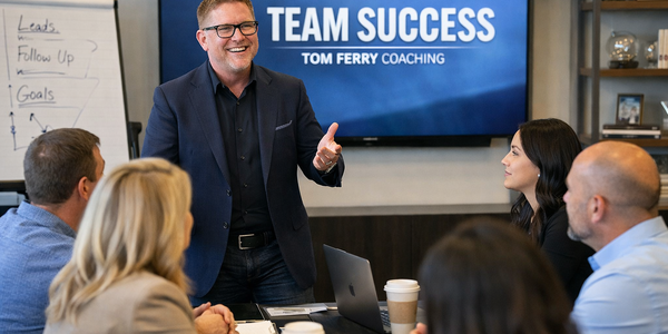 Tom Ferry Coaching, CRM, Signs & More — &hellip;